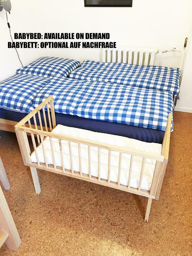 Appartement Ueber Dem Kino Toni Berlin Kültér fotó